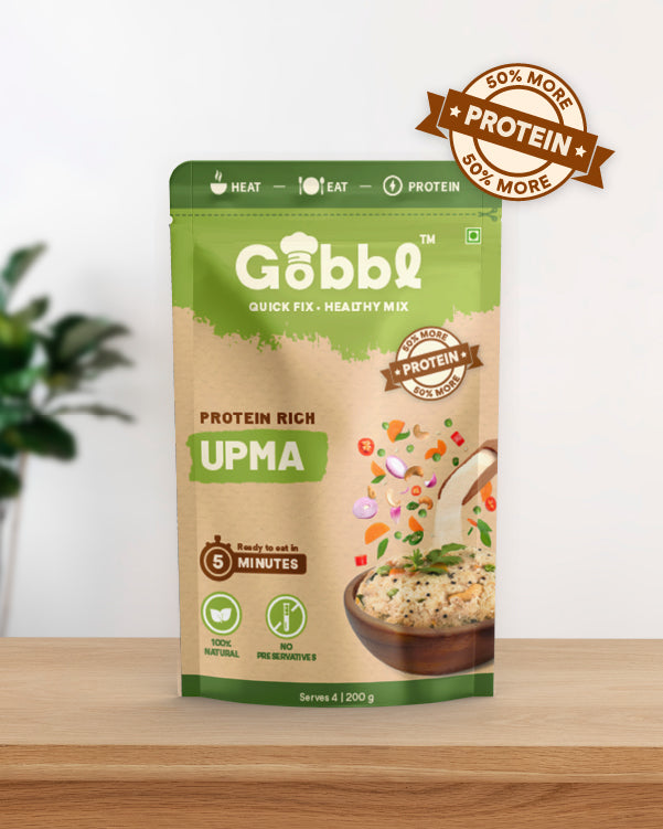 Protein Rich - Upma