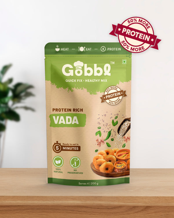 Protein Rich - Vada