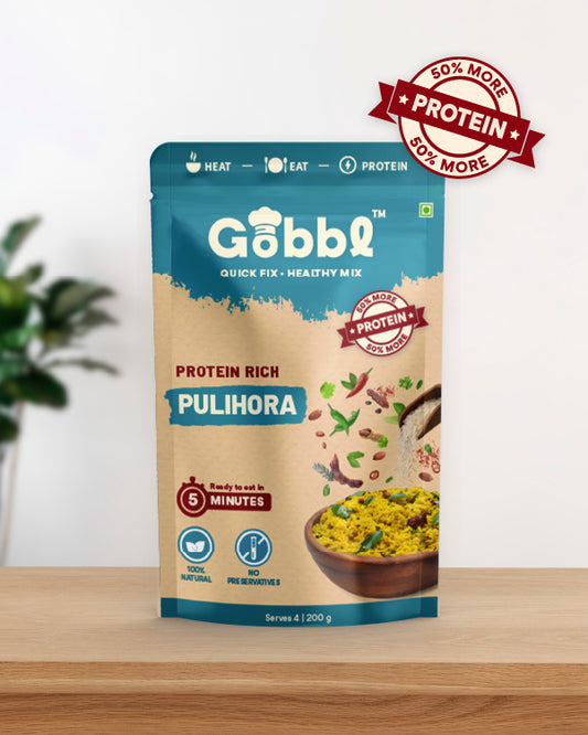 Protein Rich - Pulihora